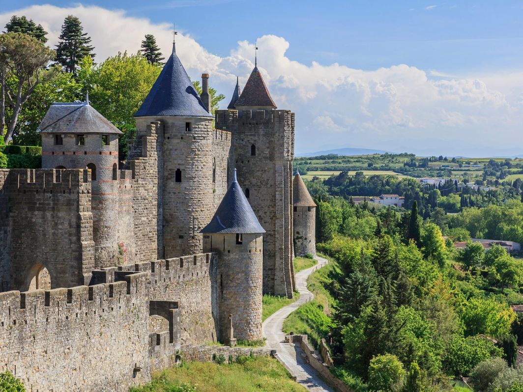 Accesorios para Carcassonne