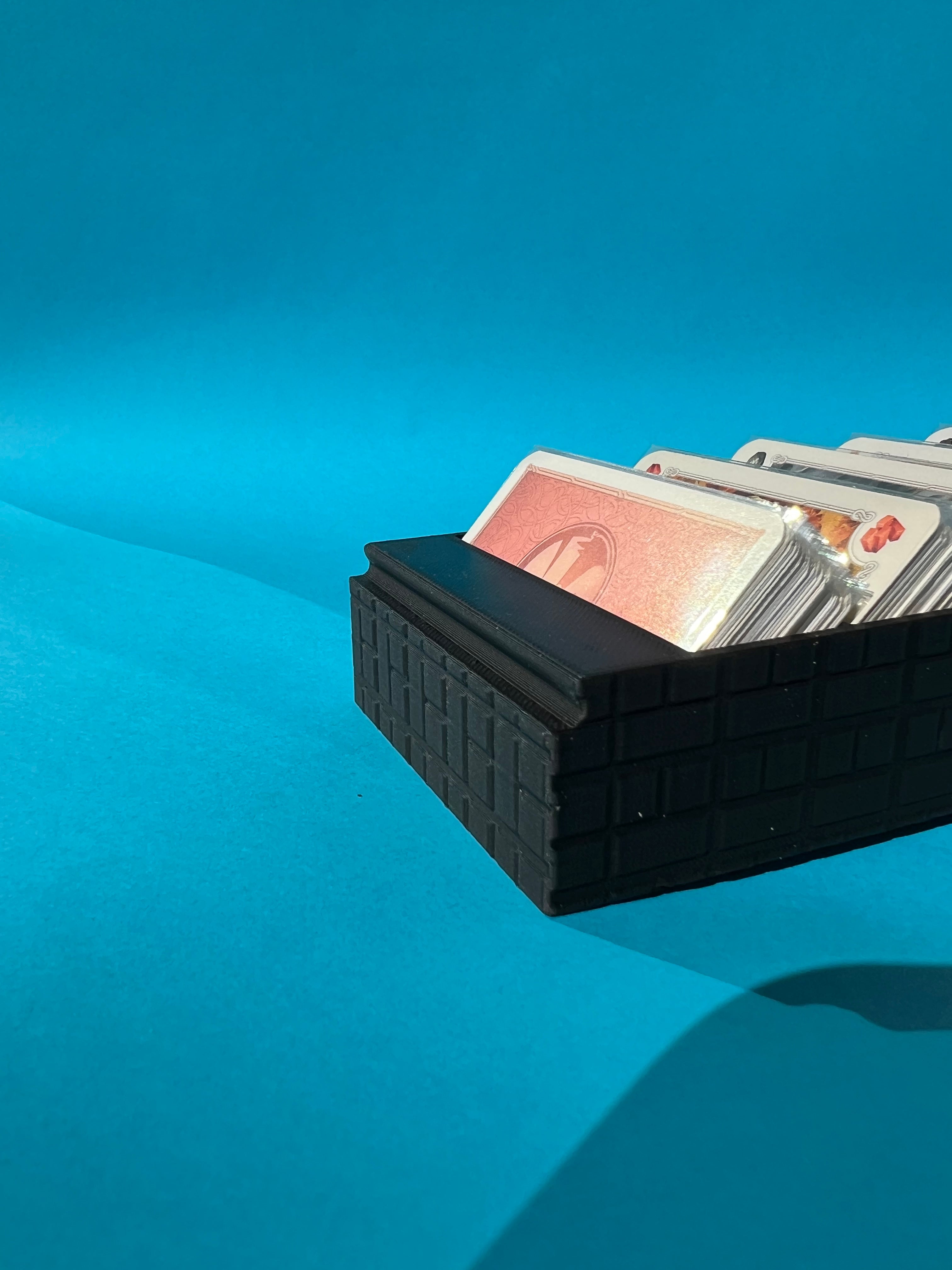 Tarjetero para los Recursos de Catan