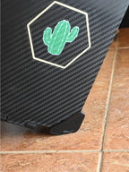 Caja de almacenamiento para Catan con espacio para accesorios y expansión de 5-6 jugadores