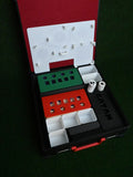 Caja de almacenamiento para Catan con espacio para accesorios y expansión de 5-6 jugadores