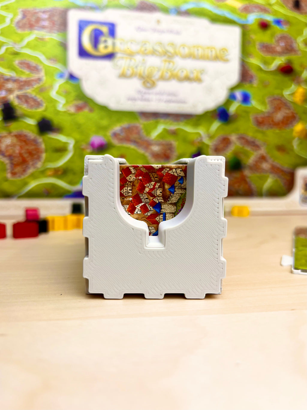 Torre de Losetas para Carcassonne