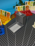 Torre de Dados para Catan