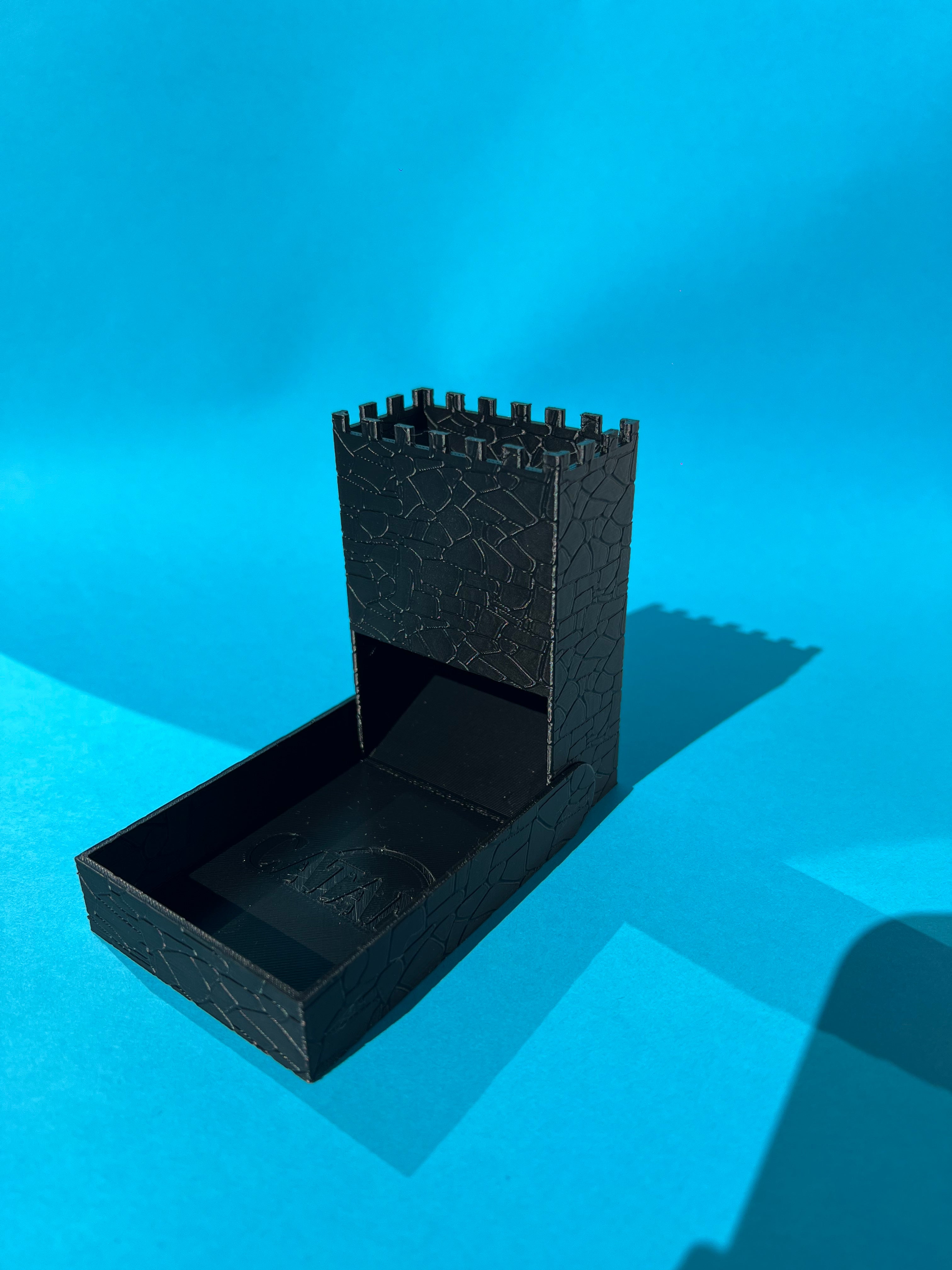 Torre de Dados para Catan