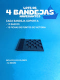 Bandejas de Jugador para Catan