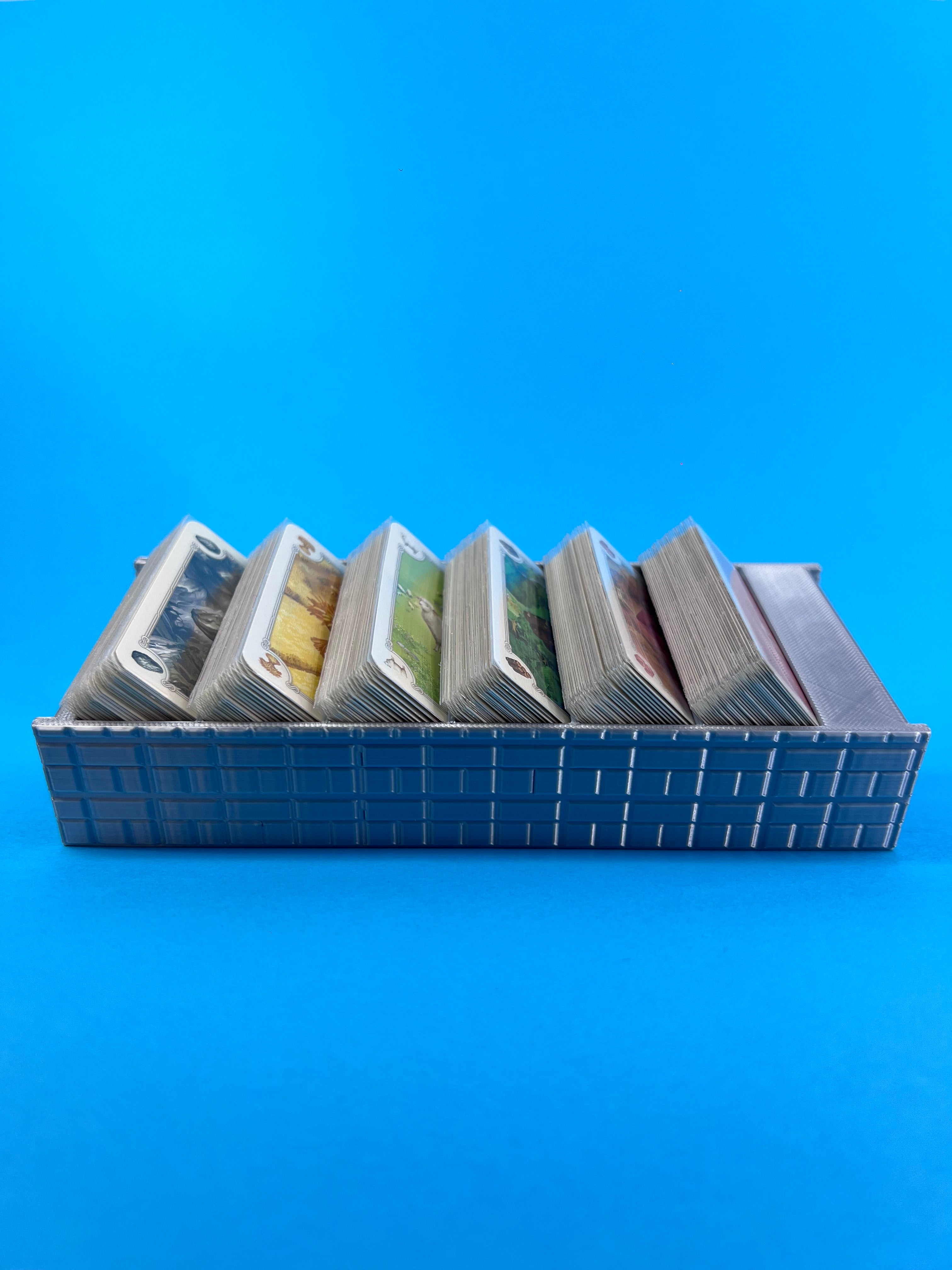 Tarjetero para los Recursos de Catan