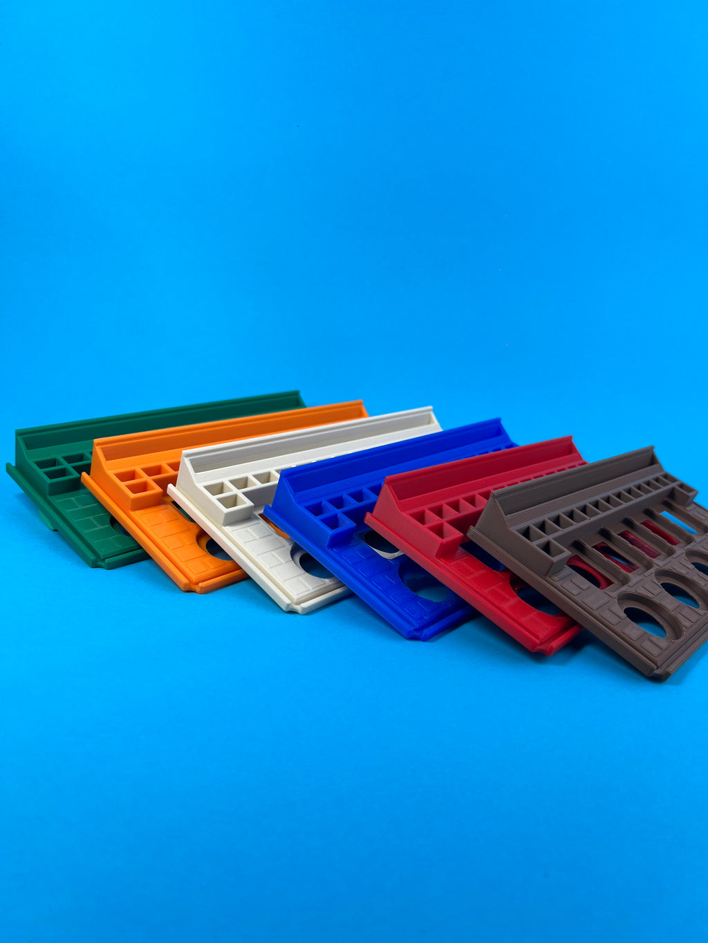 Bandejas de Jugador para Catan