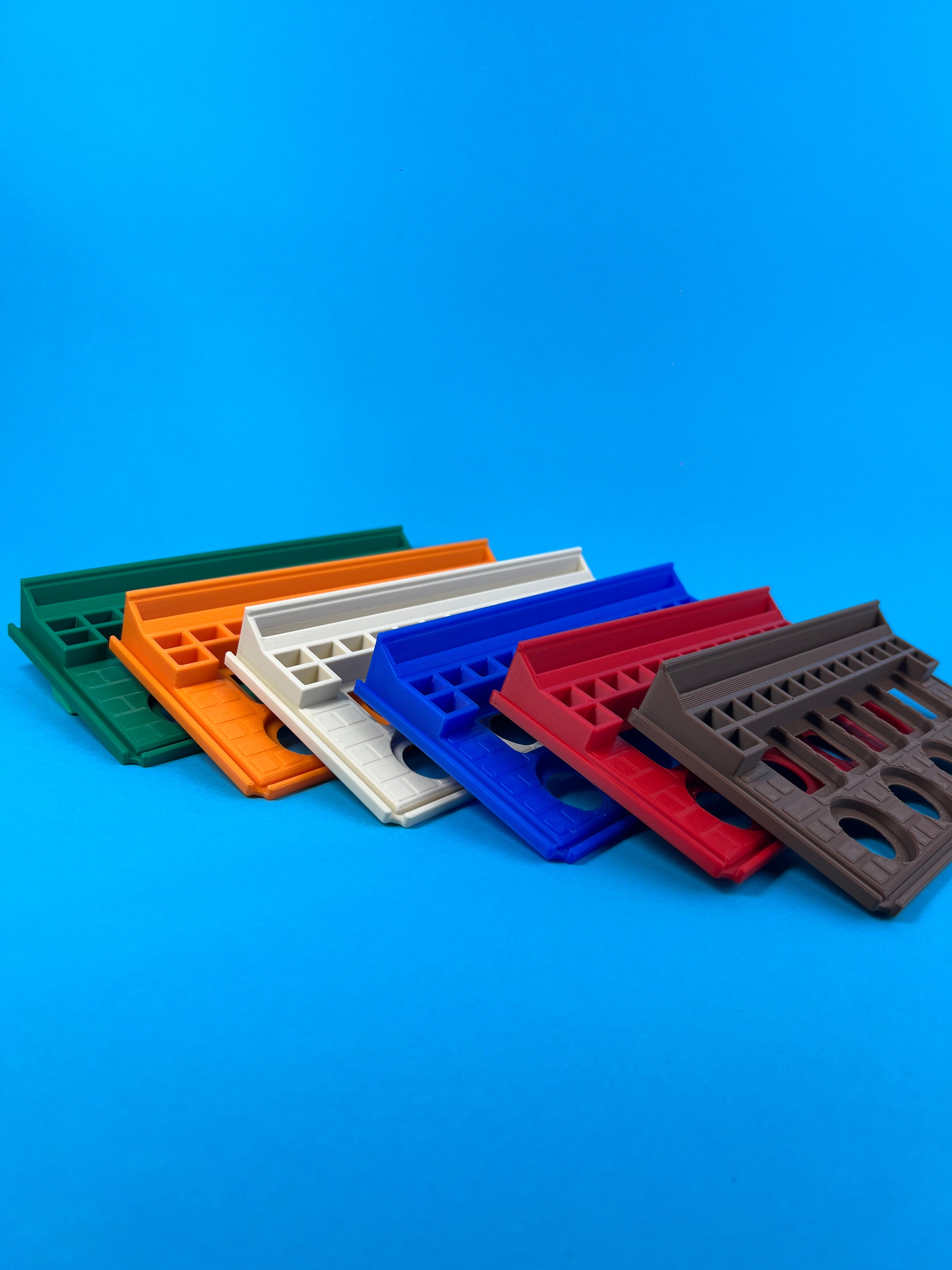 Bandejas de Jugador para Catan