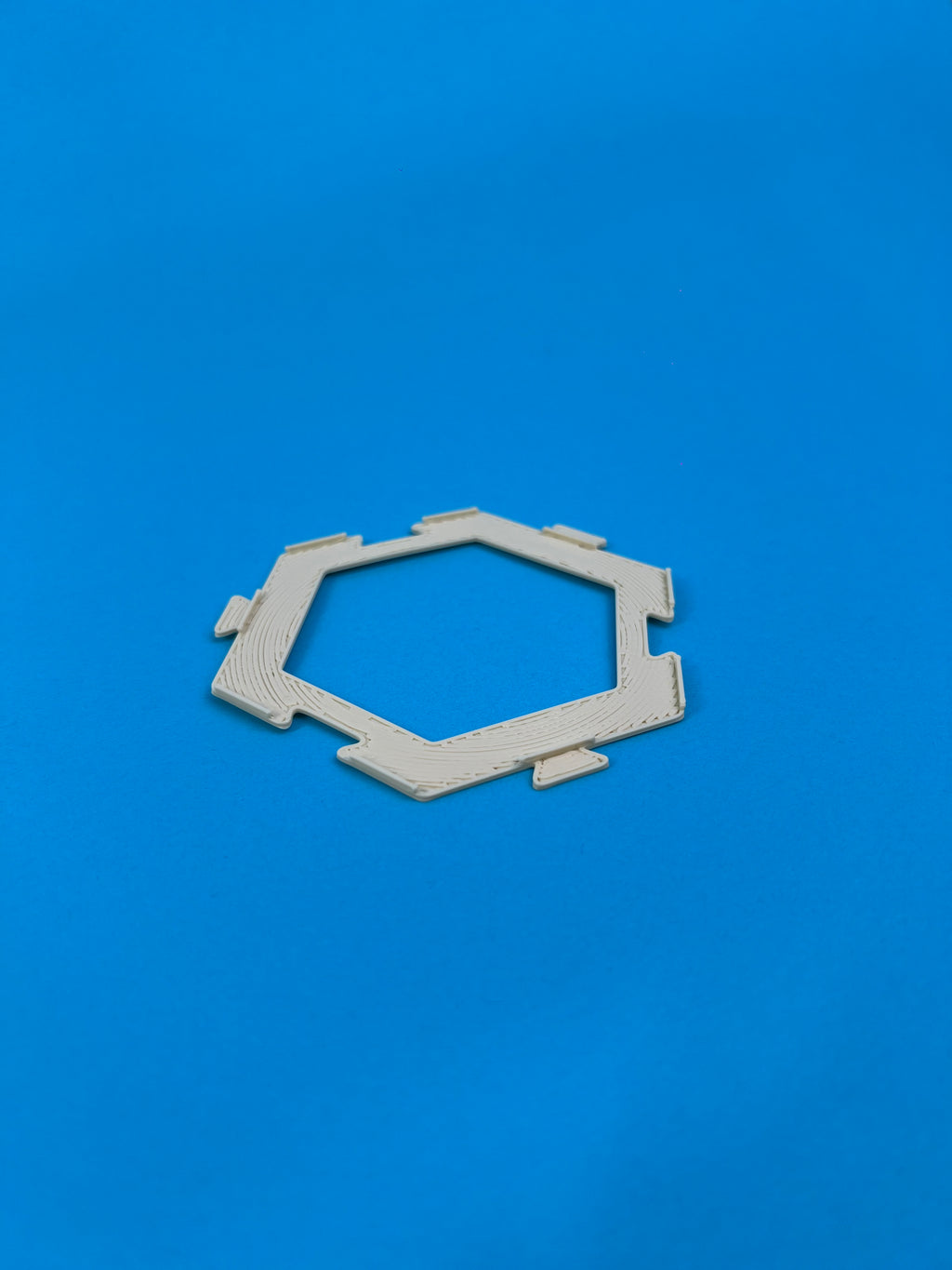 Rejillas Hexagonales para Losetas de Catan