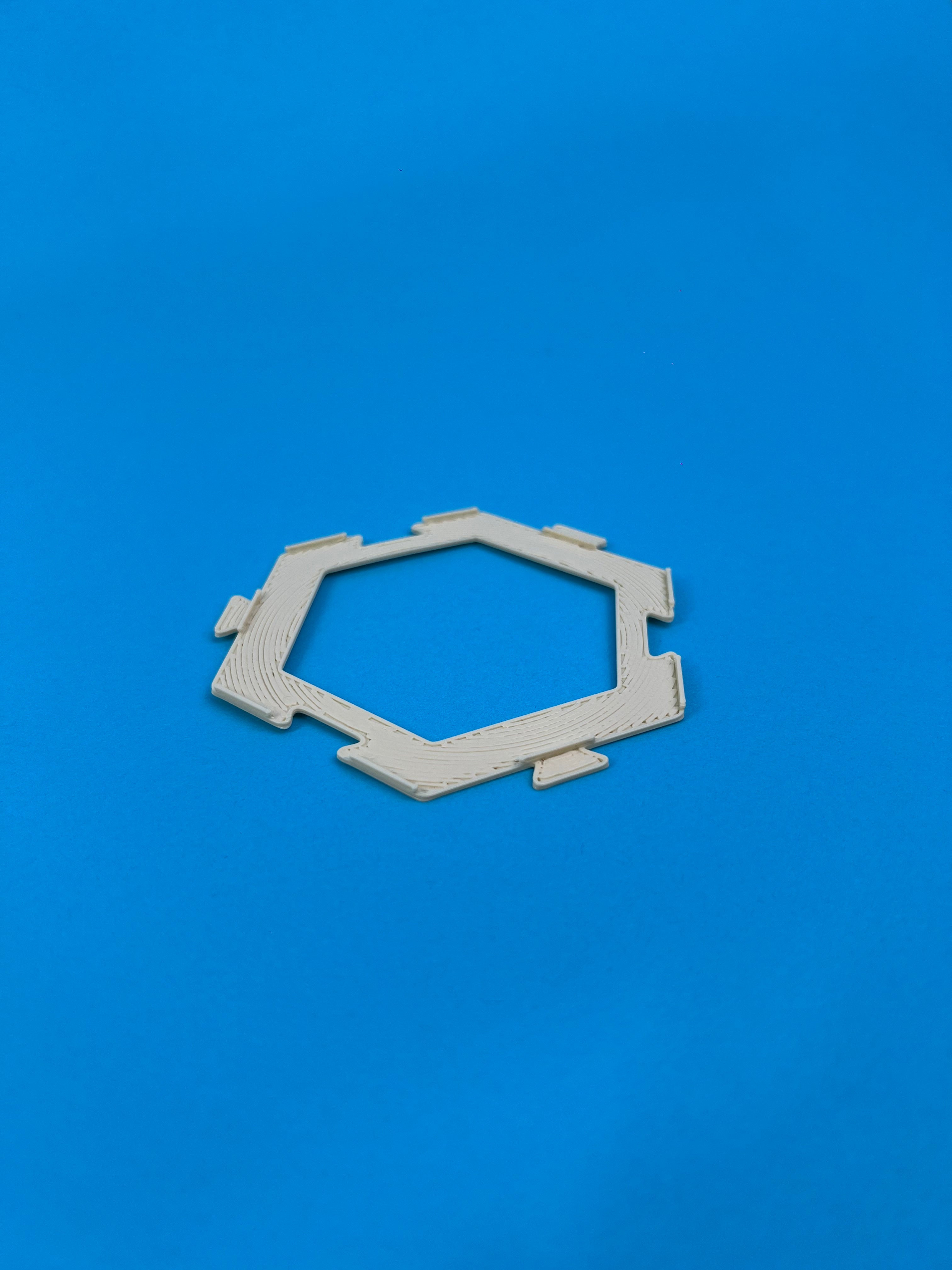 Rejillas Hexagonales para Losetas de Catan