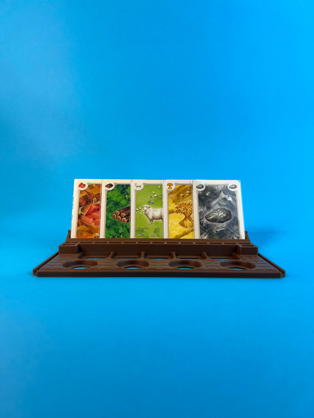 Bandejas de Jugador para Catan