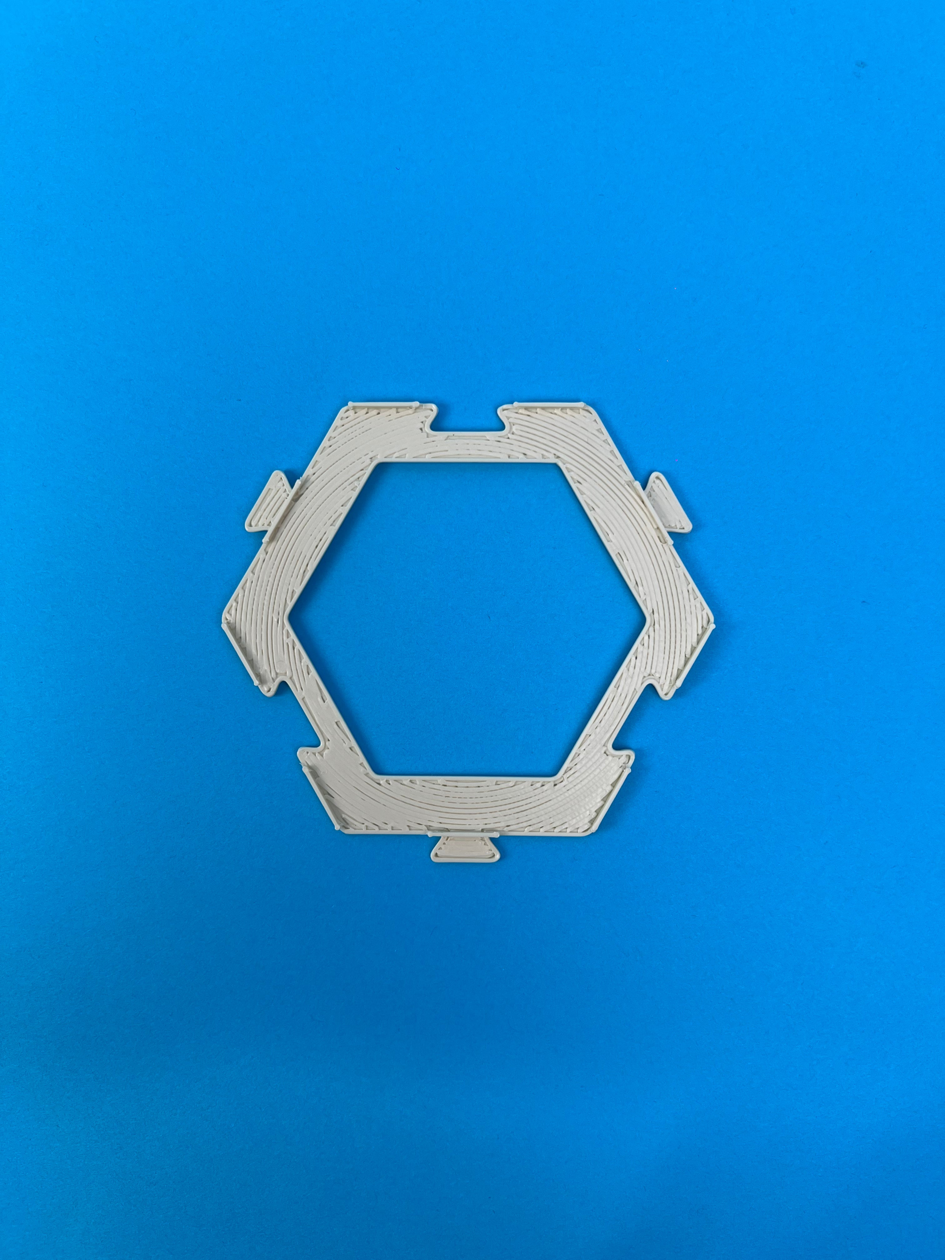 Rejillas Hexagonales para Losetas de Catan