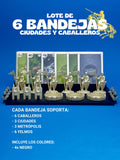 Bandejas de Jugador para Catan