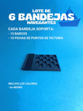 Bandejas de Jugador para Catan