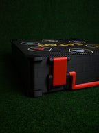 Caja de almacenamiento para Catan con espacio para accesorios y expansión de 5-6 jugadores