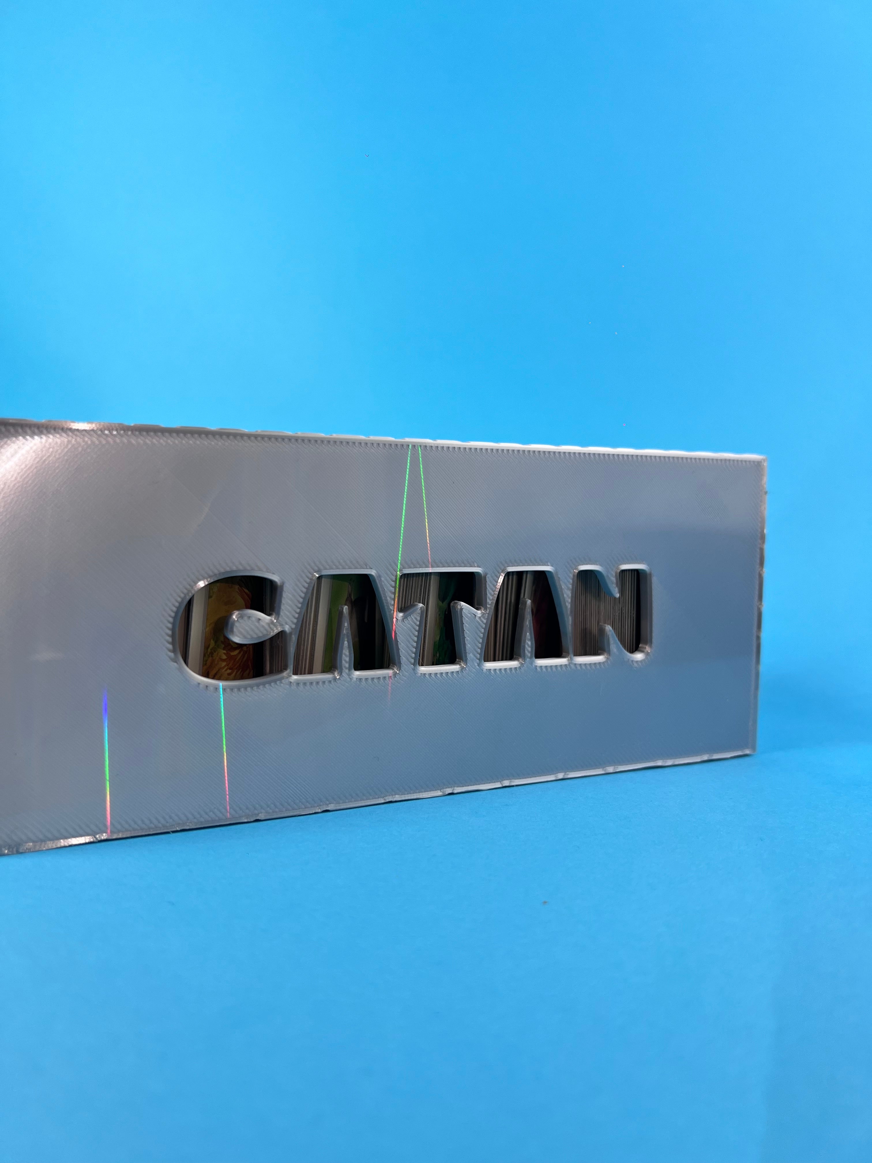 Tarjetero para los Recursos de Catan
