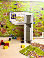 Torre de Losetas para Carcassonne