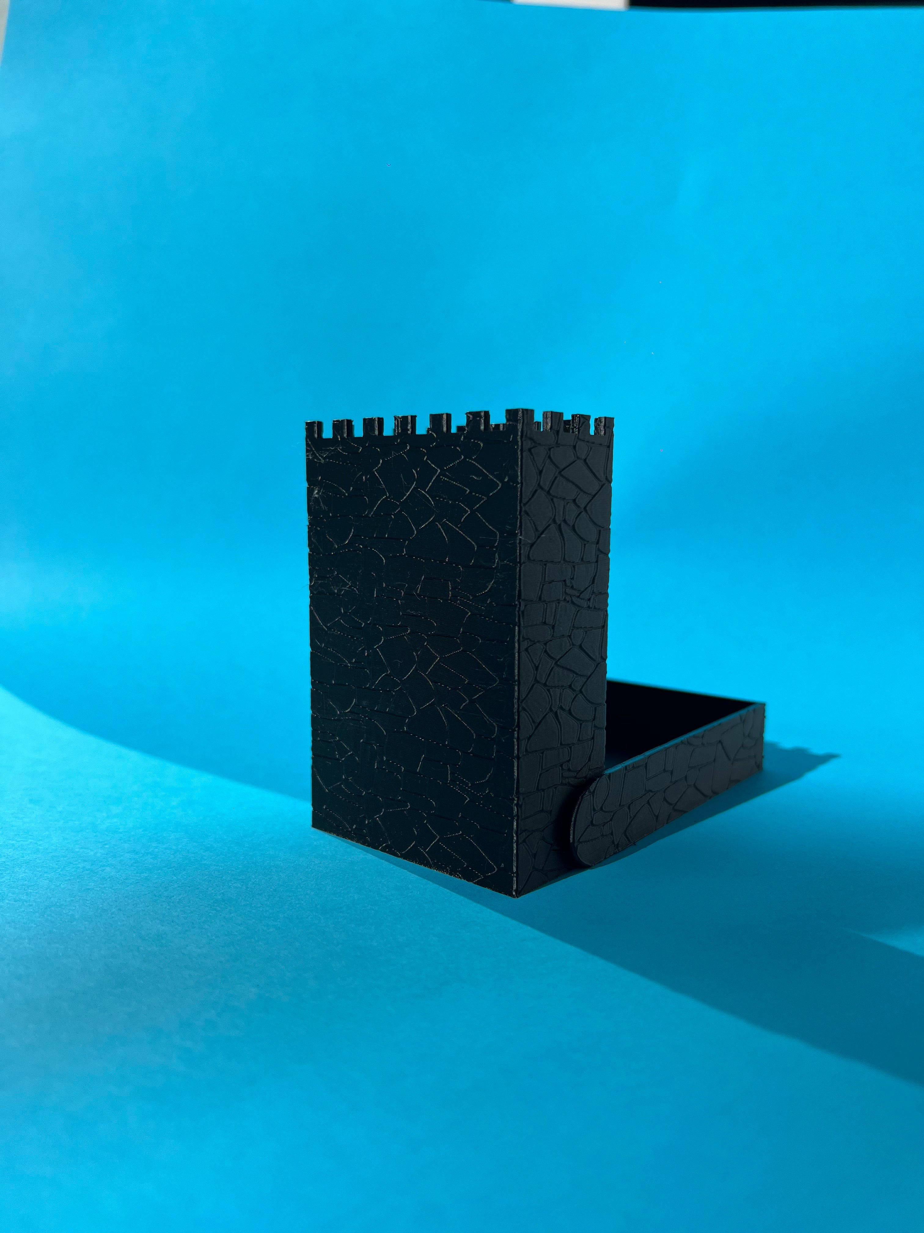 Torre de Dados para Catan