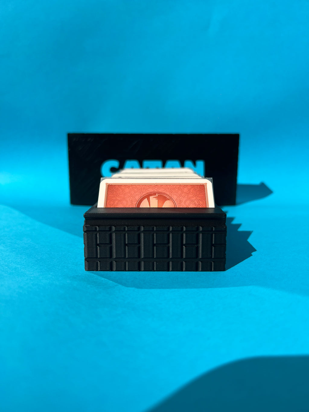 Tarjetero para los Recursos de Catan