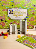 Torre de Losetas para Carcassonne