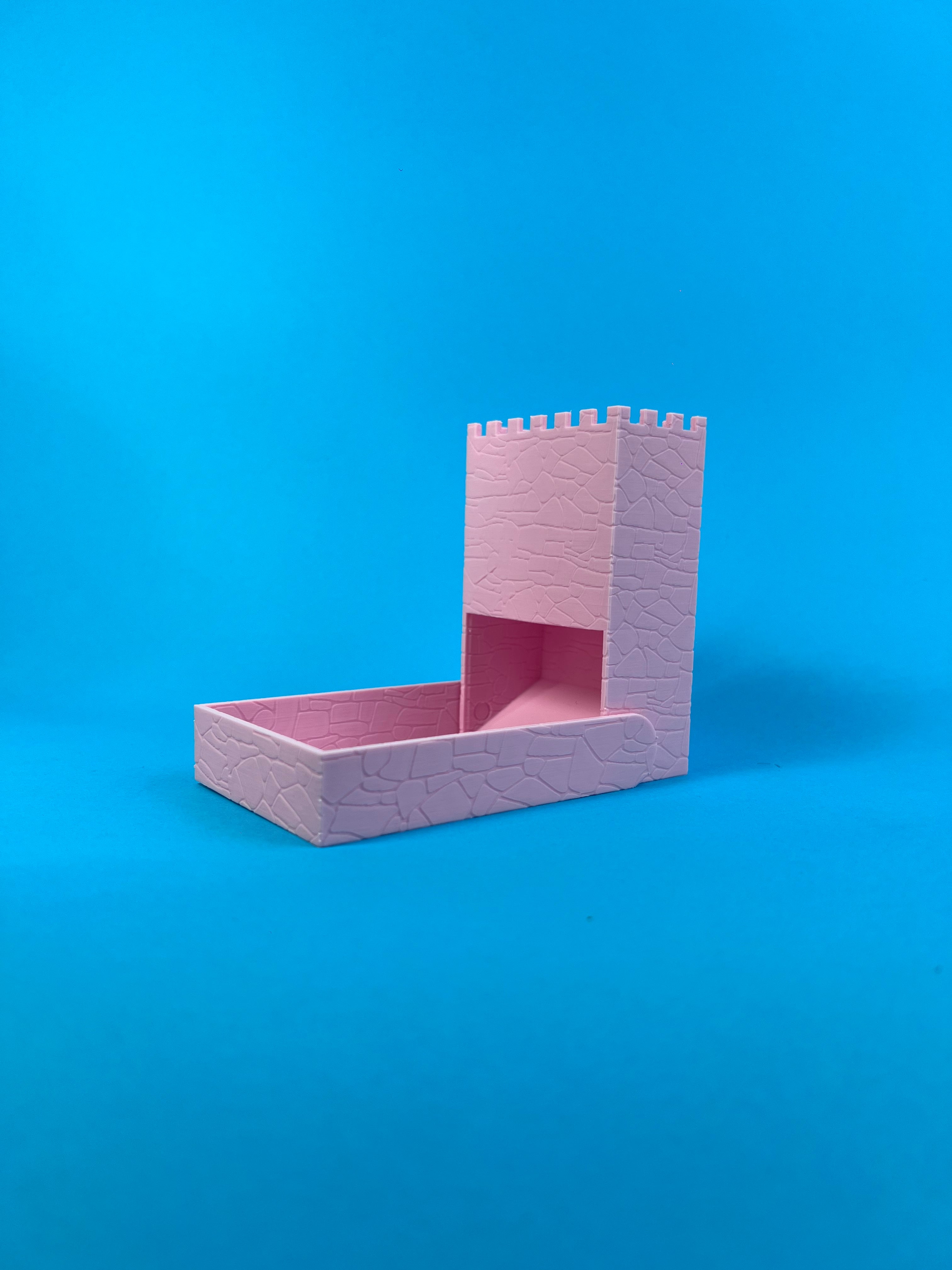 Torre de Dados para Catan