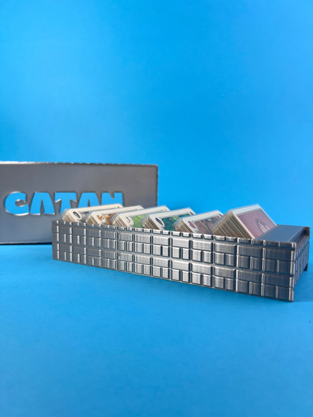 Tarjetero para los Recursos de Catan