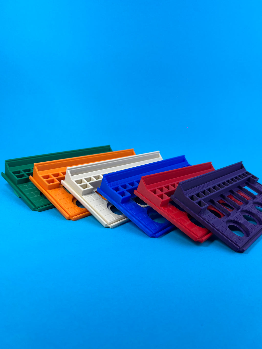 Bandejas de Jugador para Catan