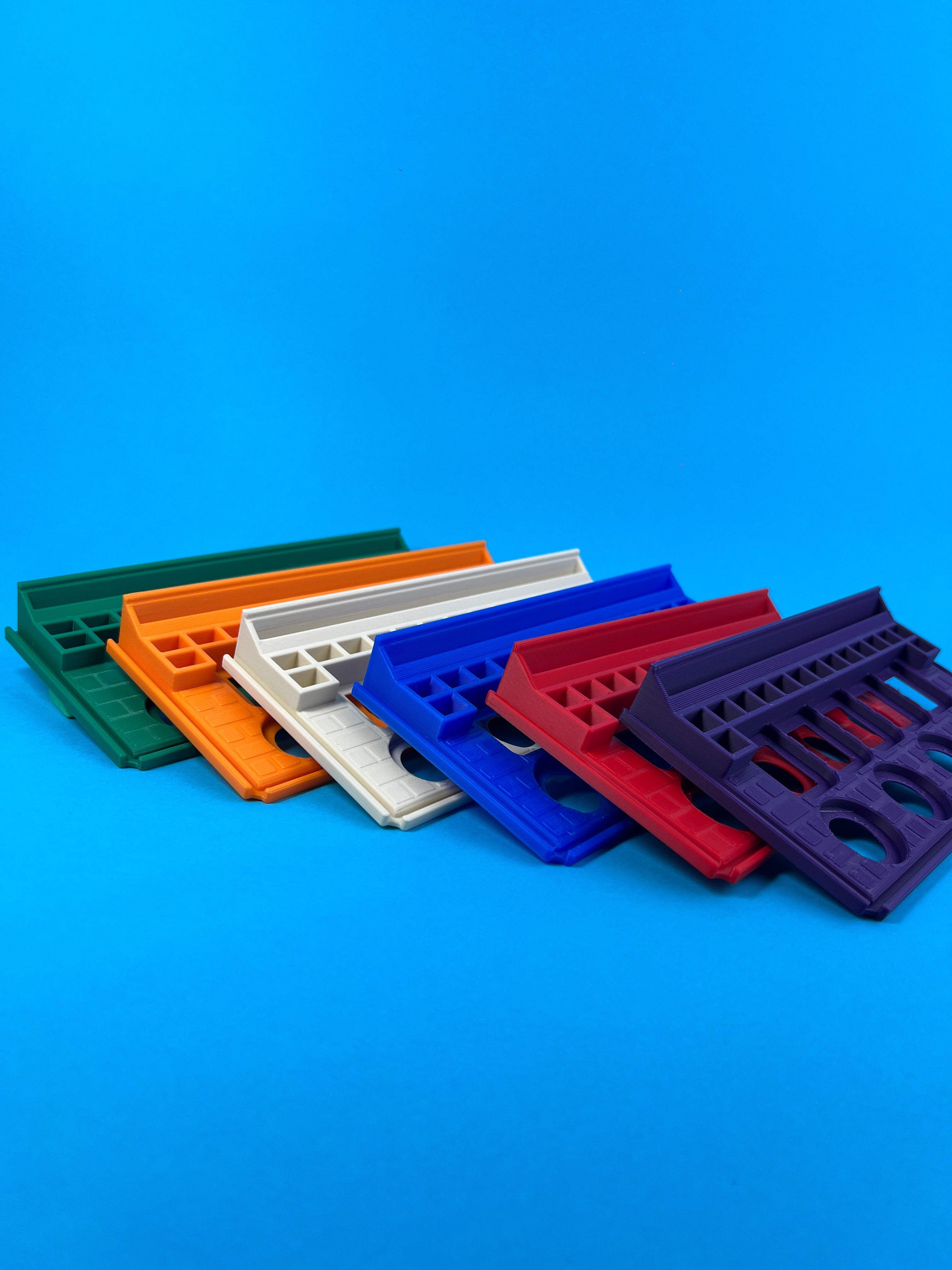 Bandejas de Jugador para Catan