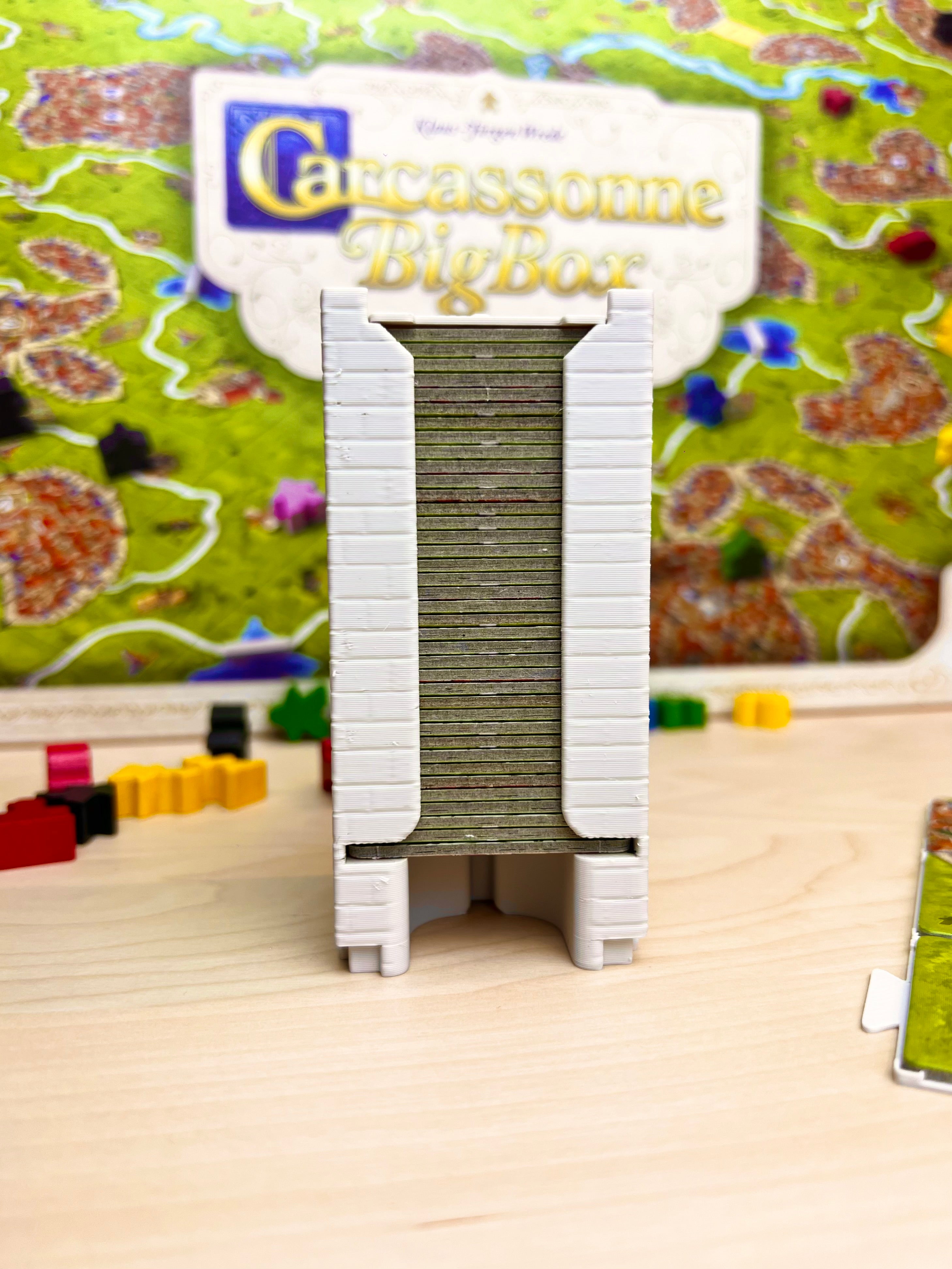 Torre de Losetas para Carcassonne