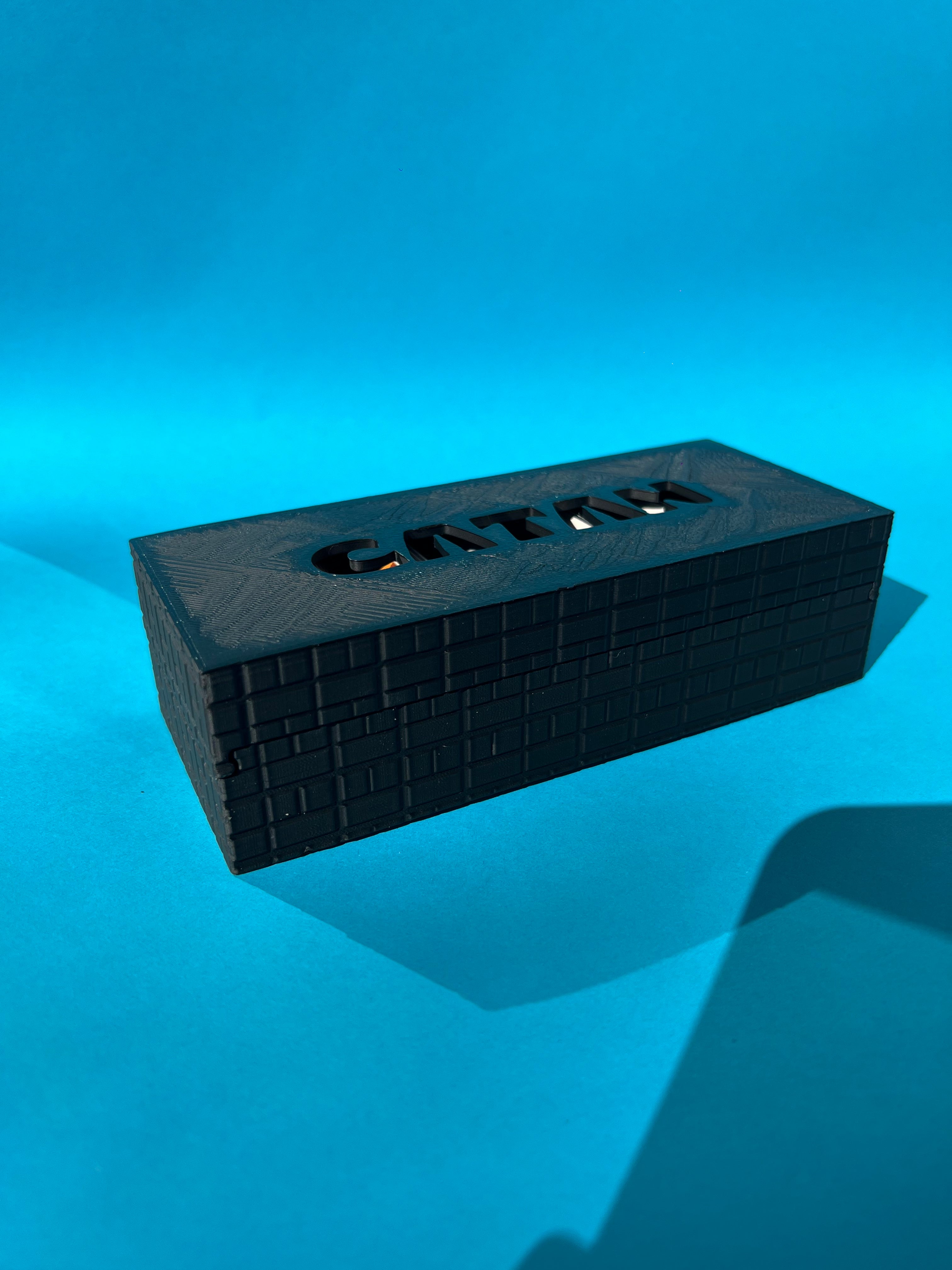 Tarjetero para los Recursos de Catan