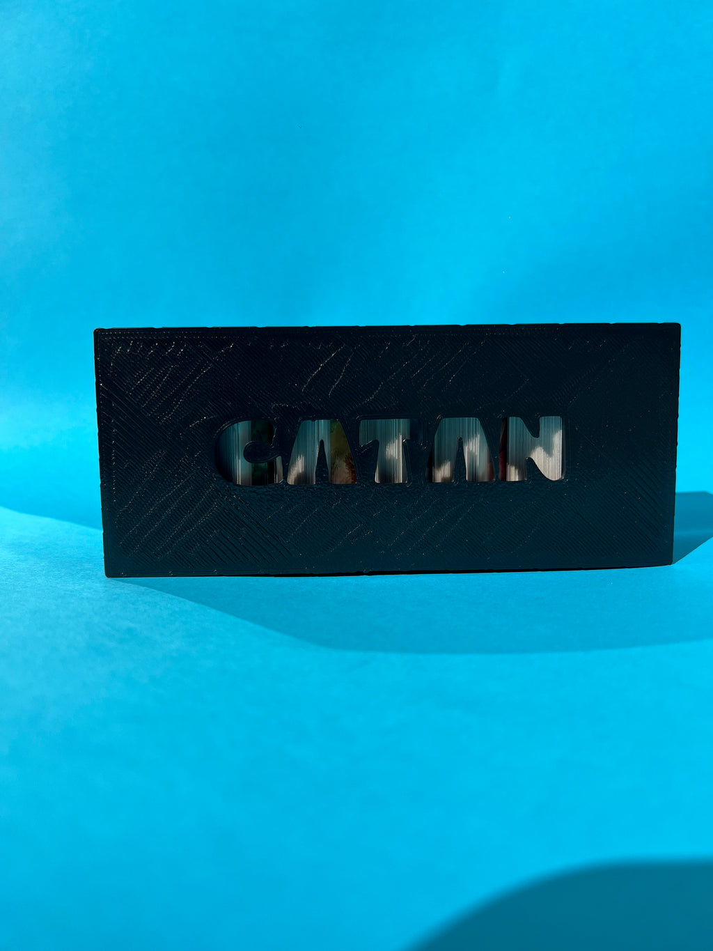 Tarjetero para los Recursos de Catan