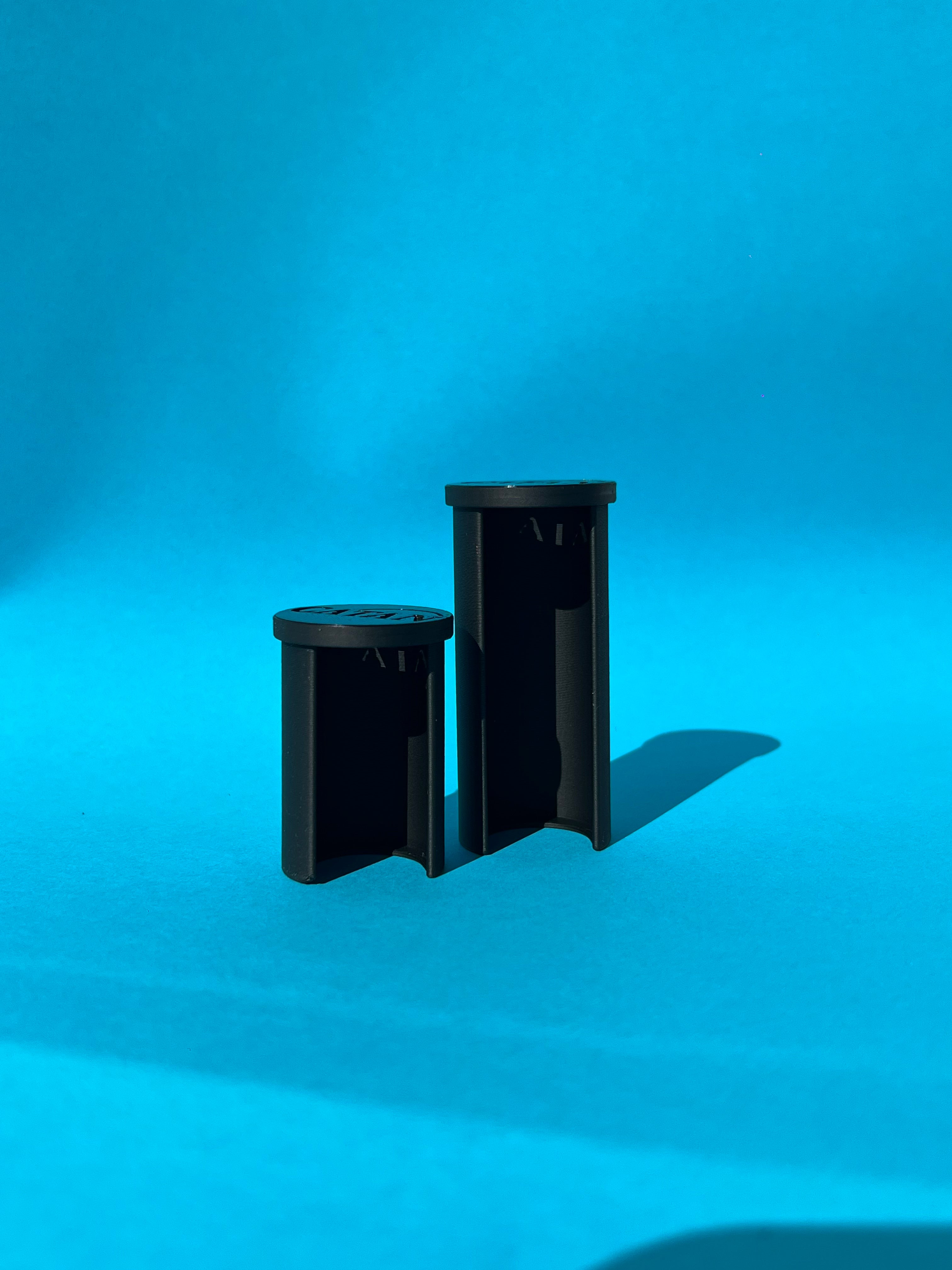 Cilindros fichas numéricas Catan