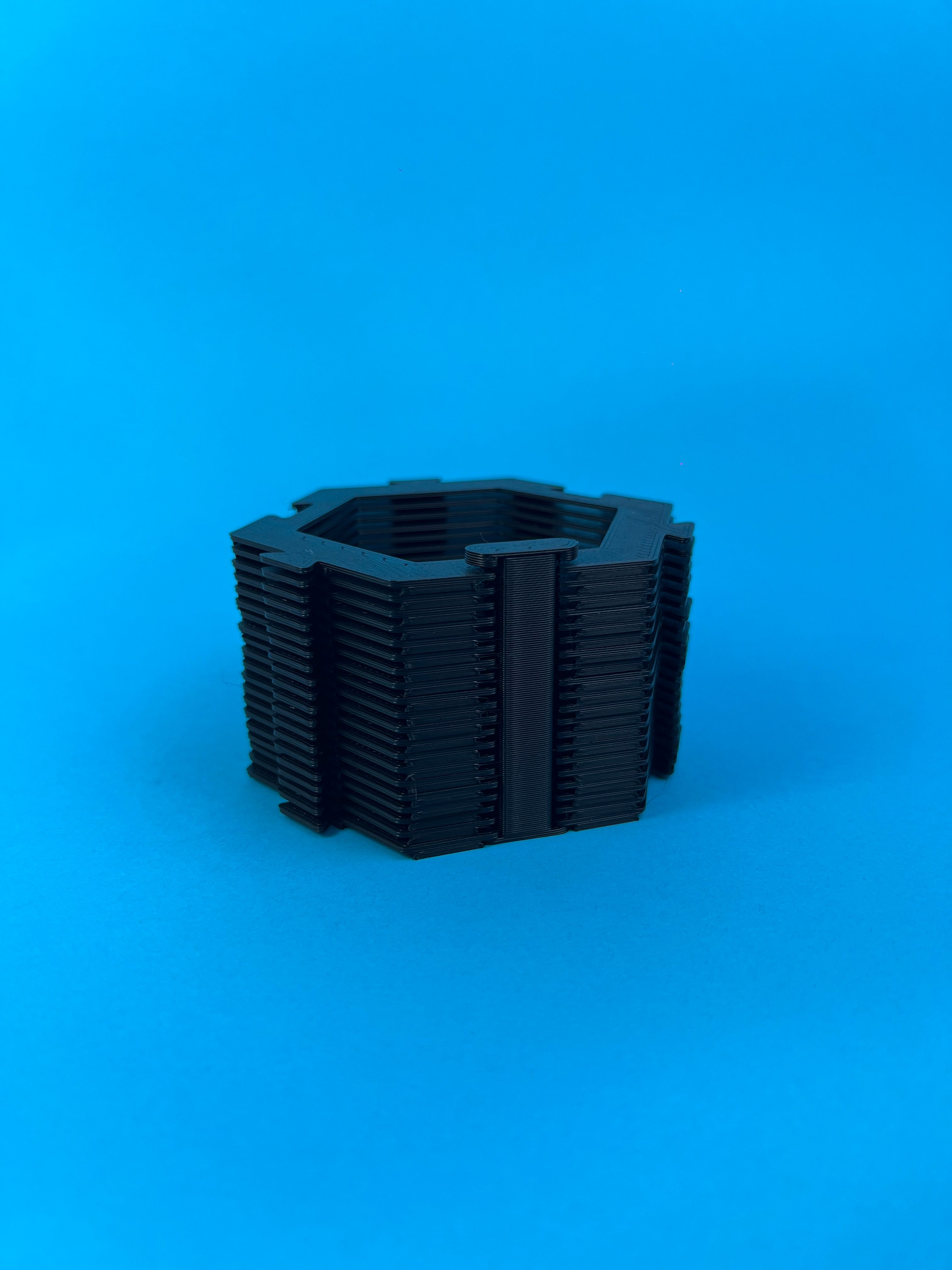 Rejillas Hexagonales para Losetas de Catan