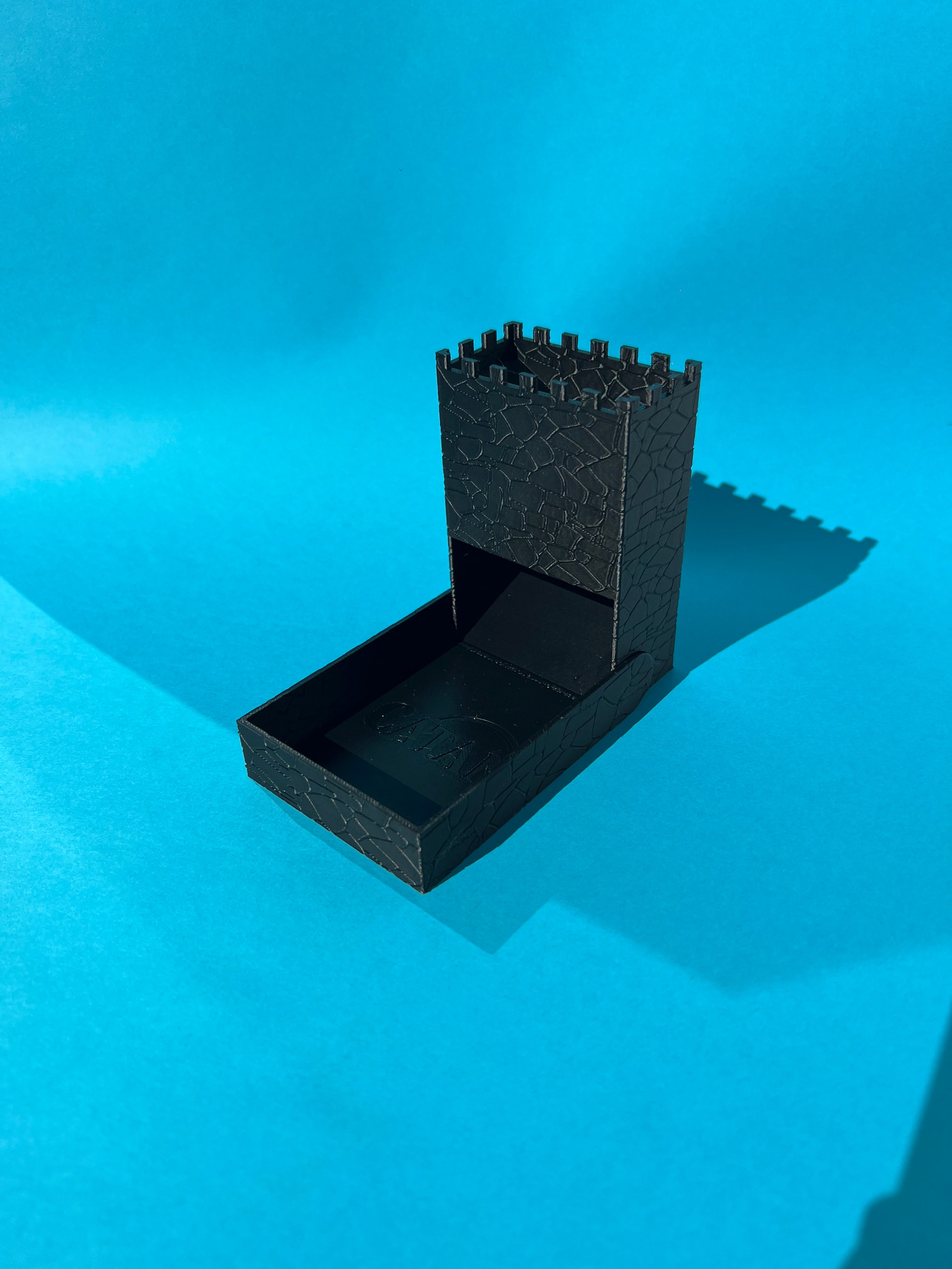 Torre de Dados para Catan