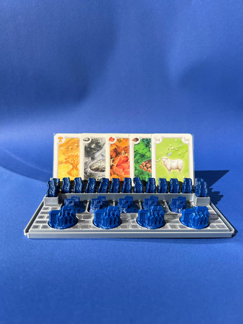 Bandejas de Jugador para Catan